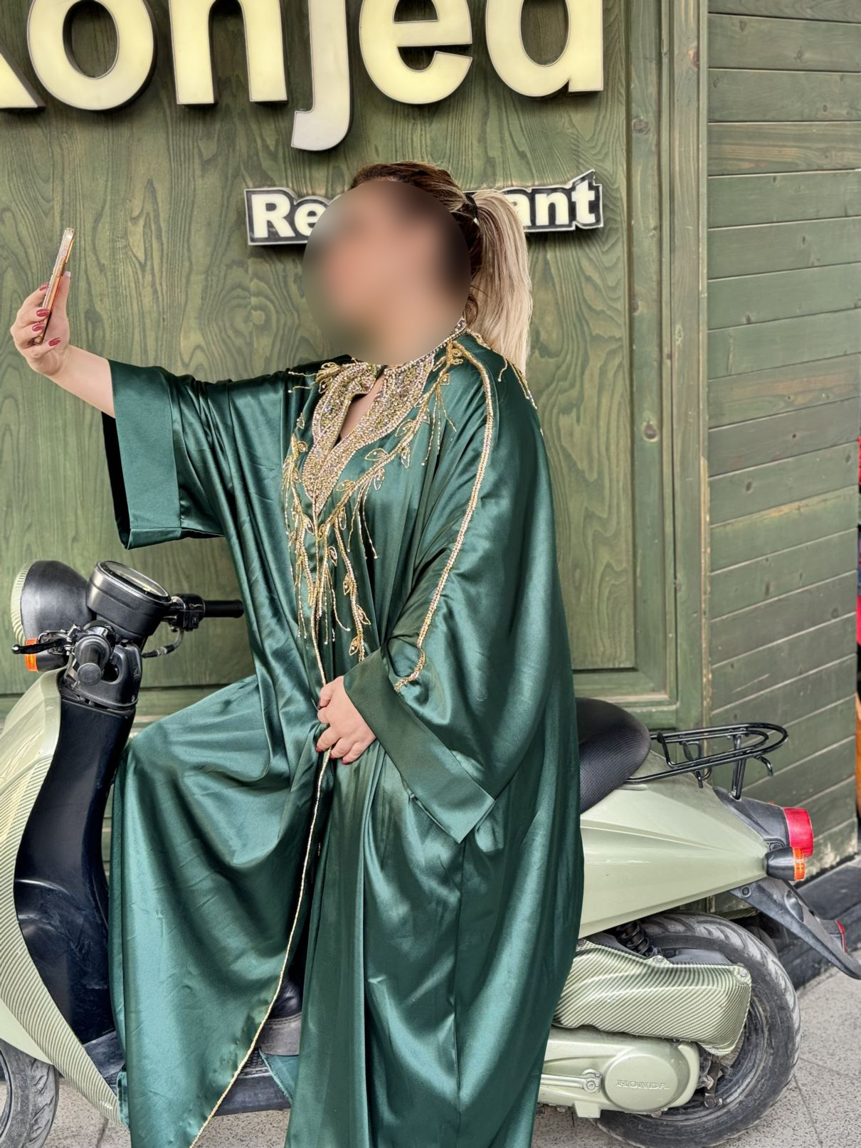 تولید کننده عبا خلیجی